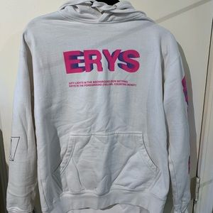 Erys/MFTS hoodie (jaden smith brand)